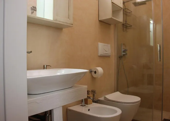 Appartement Le Terrazze Della Crianza