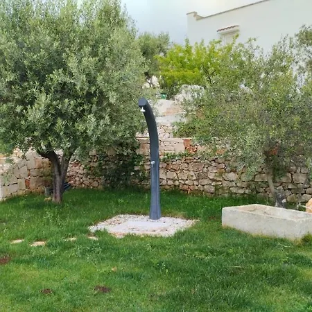 Le Terrazze Della Crianza Apartment Ostuni