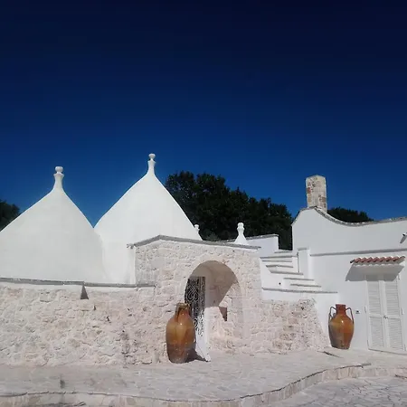 Le Terrazze Della Crianza Lejlighed Ostuni