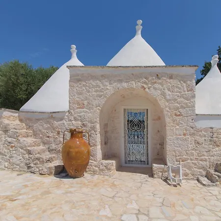 Le Terrazze Della Crianza Apartment Ostuni