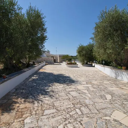 Le Terrazze Della Crianza Ostuni