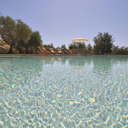 Le Terrazze Della Crianza Ostuni