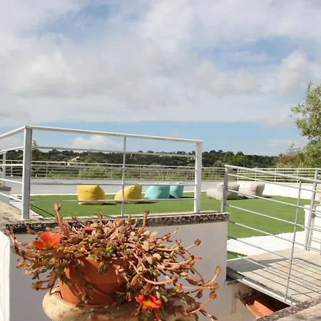 Le Terrazze Della Crianza Lejlighed Ostuni