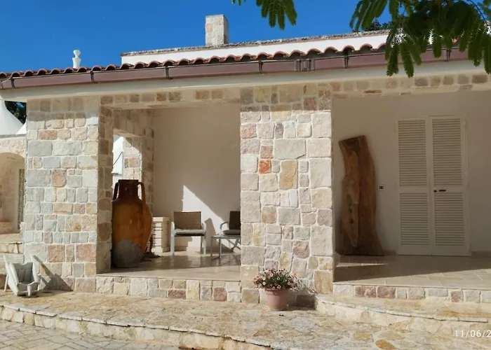 Le Terrazze Della Crianza Ostuni