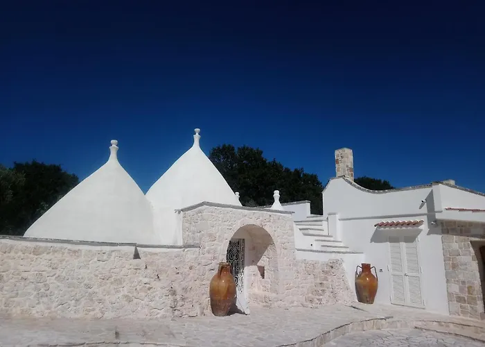 Le Terrazze Della Crianza Apartment Ostuni