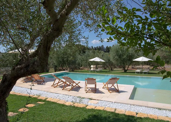 Willa Le Terrazze Della Crianza Ostuni