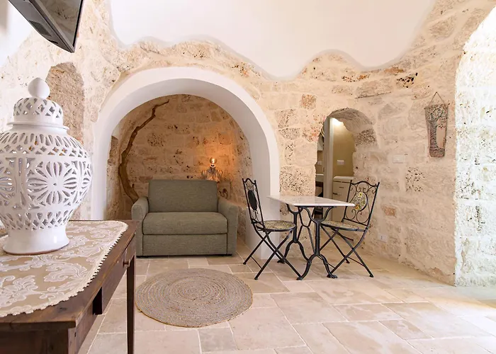 Willa Le Terrazze Della Crianza Ostuni