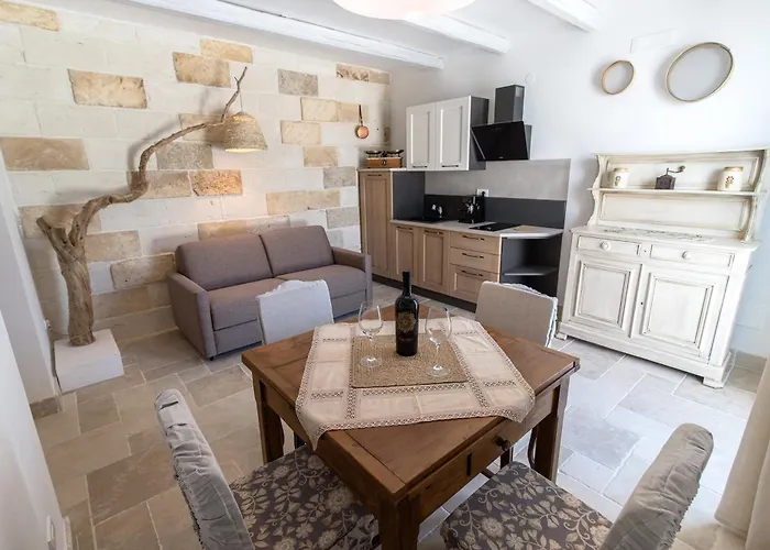 Le Terrazze Della Crianza * Ostuni