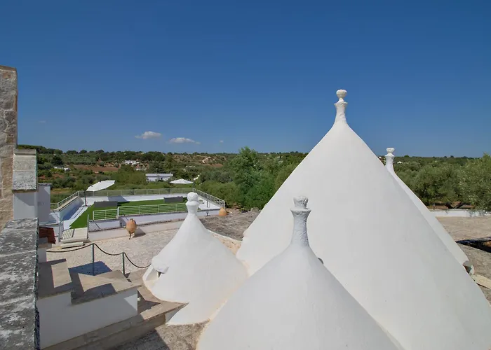 Le Terrazze Della Crianza Willa