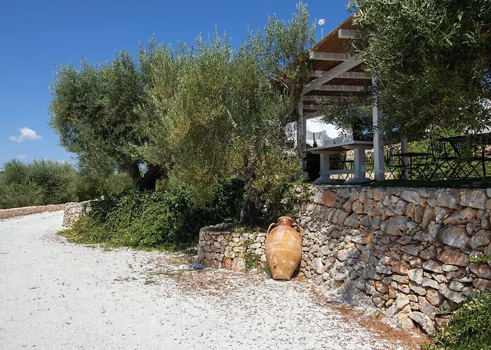 Willa Le Terrazze Della Crianza Ostuni