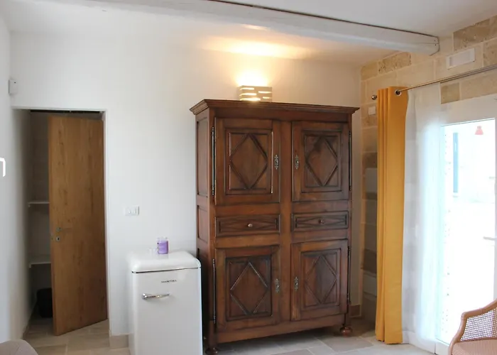 Le Terrazze Della Crianza * Ostuni