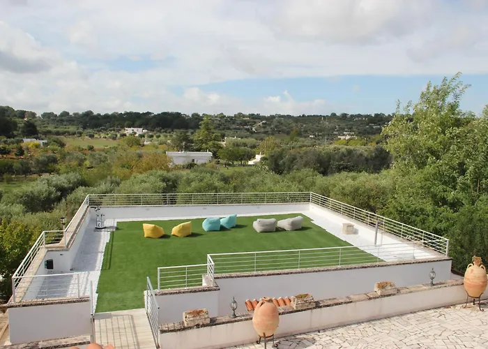 Willa Le Terrazze Della Crianza Ostuni